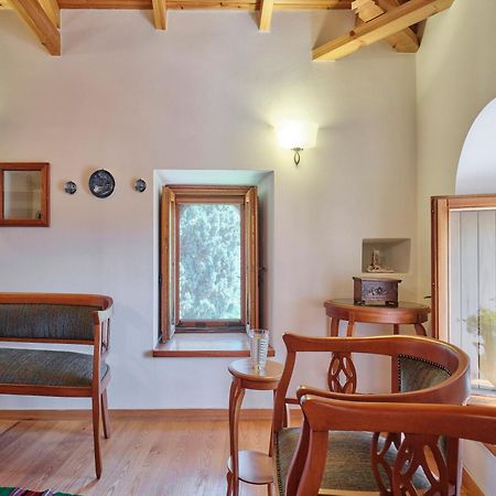 Petreas Castle Villa Kardhamili Luaran gambar