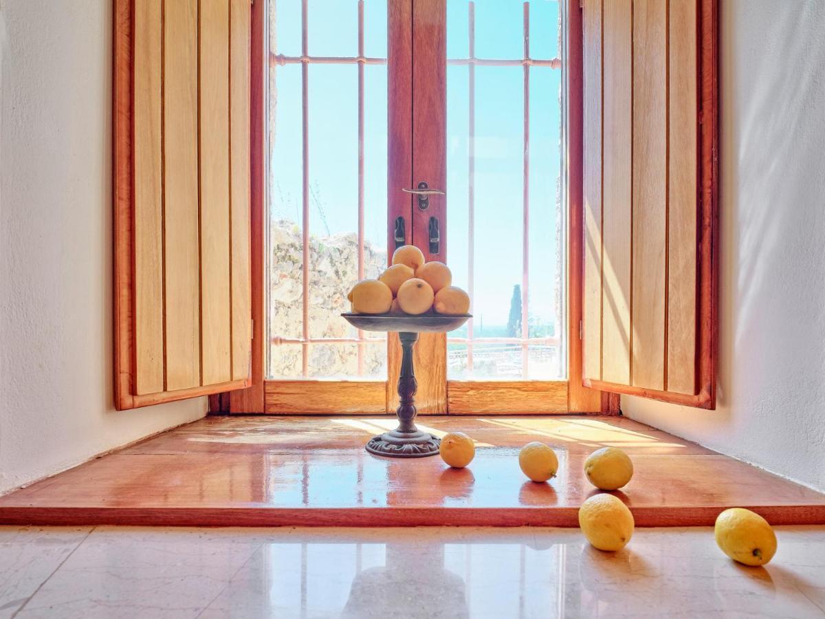 Petreas Castle Villa Kardhamili Luaran gambar