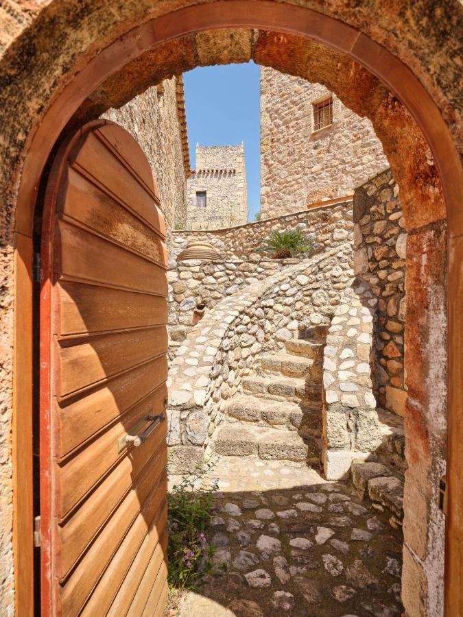 Petreas Castle Villa Kardhamili Luaran gambar