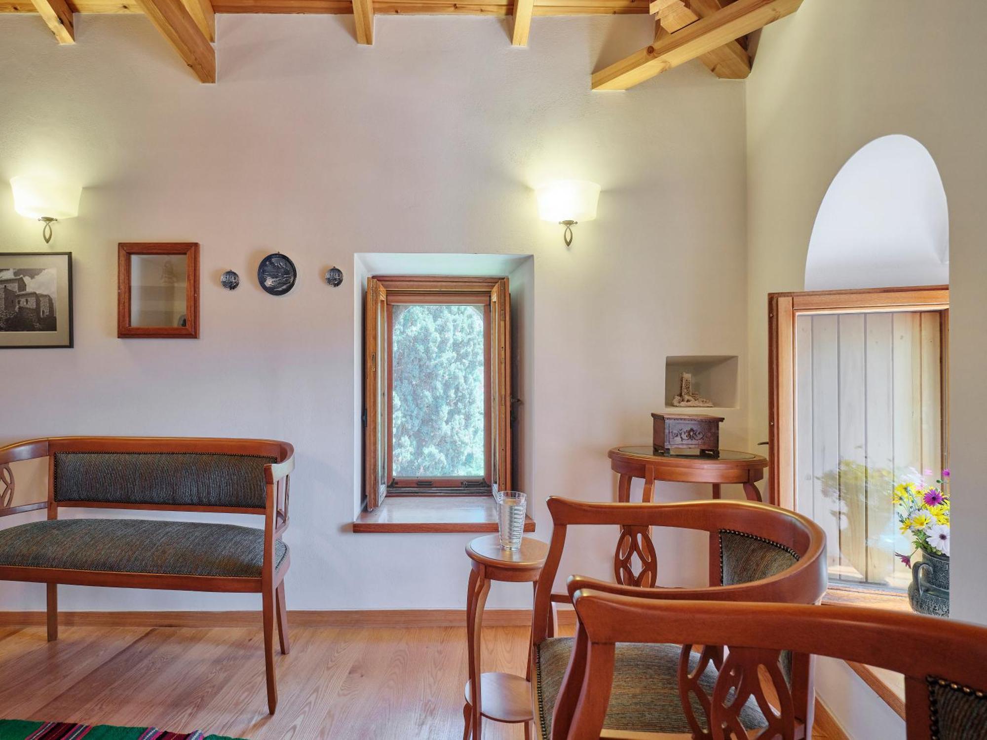 Petreas Castle Villa Kardhamili Luaran gambar